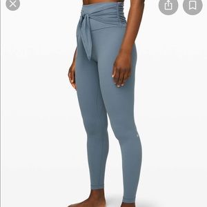 LULULEMON Align Pant 28" Wrap Waist